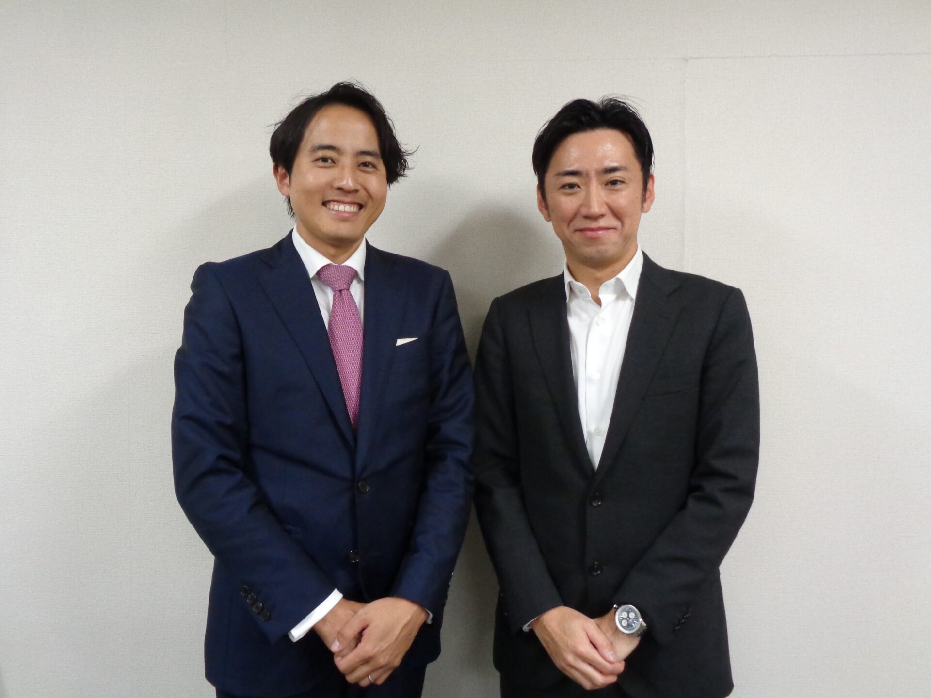 十和田精密工業株式会社代表取締役須藤彰宏様と荒川弁護士の対談